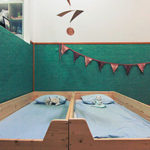 habitación niños